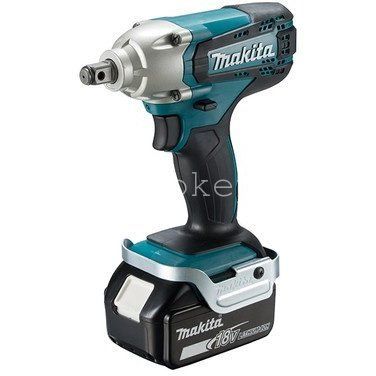 Гайковерт акк MAKITA DTW190RME