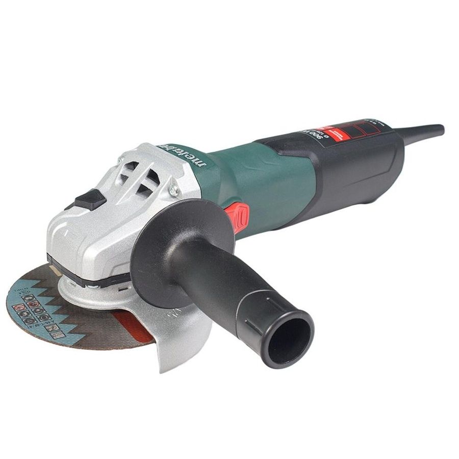 Metabo W 9-125 УШМ 900вт,2.5Нм 600376010