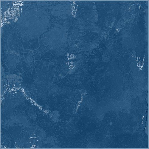 Керамическая плитка Souk Blue для стен 13x13