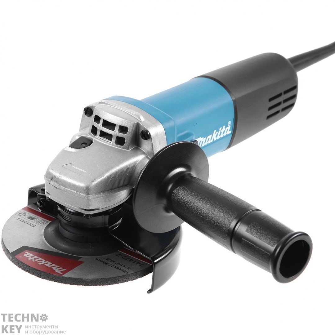 Шлифмашина угловая (болгарка) MAKITA 9558HN