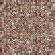 Плитка из керамогранита brown Hammam глаз коричневый HA4R112D для пола 42x42