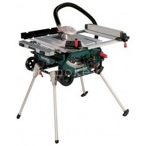 Metabo TS 216 Пила диск.наст.1.5кВт,63мм,ножки,колеса 600667000