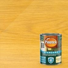 PINOTEX STANDARD антисептик, база под колеровку (0,9л)