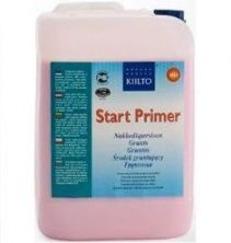 Kiilto Start Primer / Киилто Старт Праймер Грунт для внутренних работ
