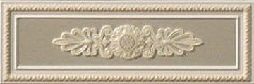 Керамическая плитка P17037 LIRICA TORTORA DEC CORNICE Декор 10x30