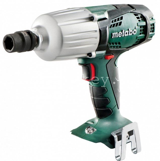 Metabo SSW 18 LTX 600 Ак.уд.гайков.без акк.и ЗУ 602198890