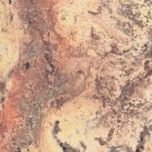 Столешница Вышневолоцкий МДОК Травертин испанский Матовая (2912) 28х600х3050 мм