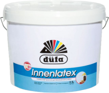 Dufa Retail Innenlatex / Дюфа Ретейл Инненлатекс Краска для стен и потолков водно-дисперсионная матовая
