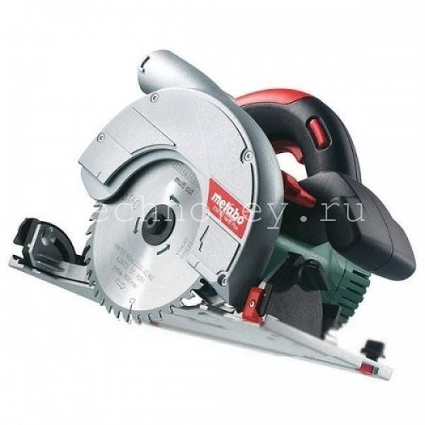 Metabo KSE 55 Vario PLUS Циркул.пила,1200В,погружная 601204000