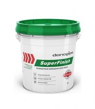 Danogips SuperFinish / Даногипс СуперФиниш Шпатлевка для внутренних работ полимерная