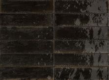 Плитка из керамогранита M6RP Lume Black для стен и пола, универсально 6x24