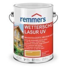 REMMERS WETTERSCHUTZ-LASUR UV лазурь для древесины на водной основе, бесцветная (0,75л)