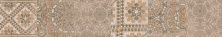 Плитка из керамогранита DL550500R Про Вуд беж светлый декорированный обрезной Декор 30x179