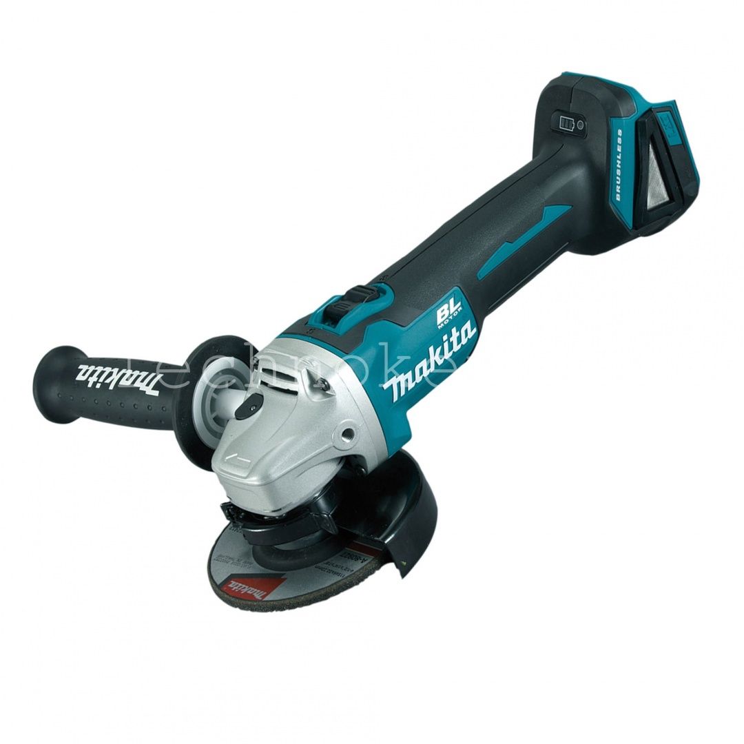 Шлифмашина угл MAKITA DGA508RME