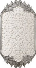 Керамическая плитка TACO DELICE BLANCO Декор 8x15