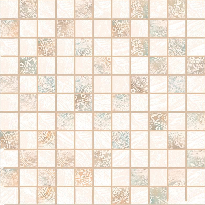 Мозаика Mosaic Fresco DW7MFR01 30,5x30,5