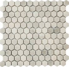Мозаика MUARE 78799208 QS-Hex001-25P/10 30,5x30,5