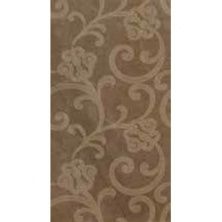 Плитка из керамогранита DELUXE Delux Bronze Fiore Декор 30,5x56