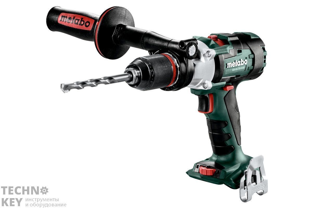 Metabo SB 18 LTX-3 BL I Акк.уд.винт.3ск,б.АКК и ЗУ 602356890