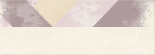 Керамическая плитка Provence 586072003 Provance Beige Luberon 1 Decor Декор 25,1x70,9