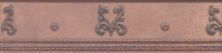 Плитка из керамогранита Честер коричневый F3418\4BT Плинтус 7,3x30,2