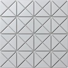 Мозаика Albion White TR2-MW 25,9x25,9