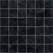 Мозаика Loft Hard чёрный 30x30