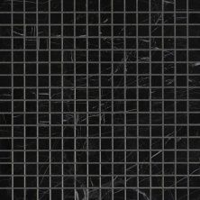 Мозаика fNI0 Roma Diamond Nero Reale Mosaico 30,5x30,5