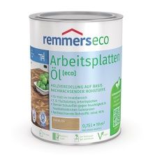 REMMERS ARBEITSPLATTEN-OEL ECO масло экологичное для столешниц, посуды и мебели, бесцветное (0,375л)