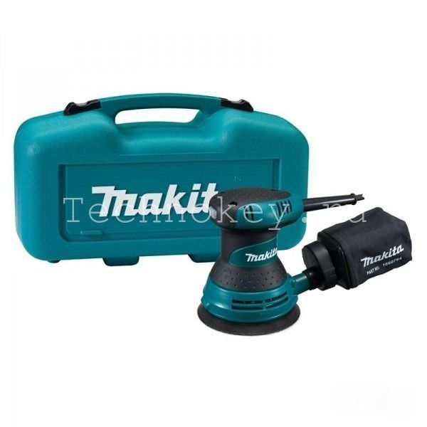 Шлифмашина экс MAKITA BO5030K