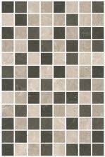 Керамическая плитка MM8322 Эль-Реаль мозаичный. Декор (20x30)
