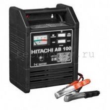 Зарядное устройство Hitachi AB100 для автомобильных аккумуляторов