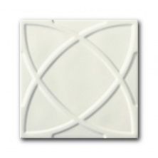 Керамическая плитка VINTAGE Circle Ivory для стен 20x20