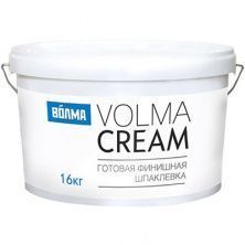Шпаклевка Волма Volma Cream 16 кг