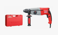 Перфоратор FELISATTI П-28/850ЭР, SDS plus (Кейс)