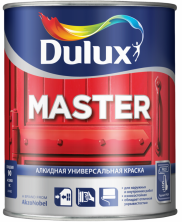 Dulux Master / Дюлакс Мастер Краска универсального применения алкидная