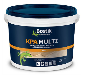 Bostik Tarbicol KPA Multi/ Бостик Тарбикол КПА Мульти Клей для паркета спиртовой