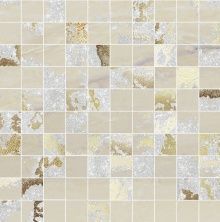 Мозаика VENUS MQSS Mosaico Q Solitaire Sand Mix 30x30