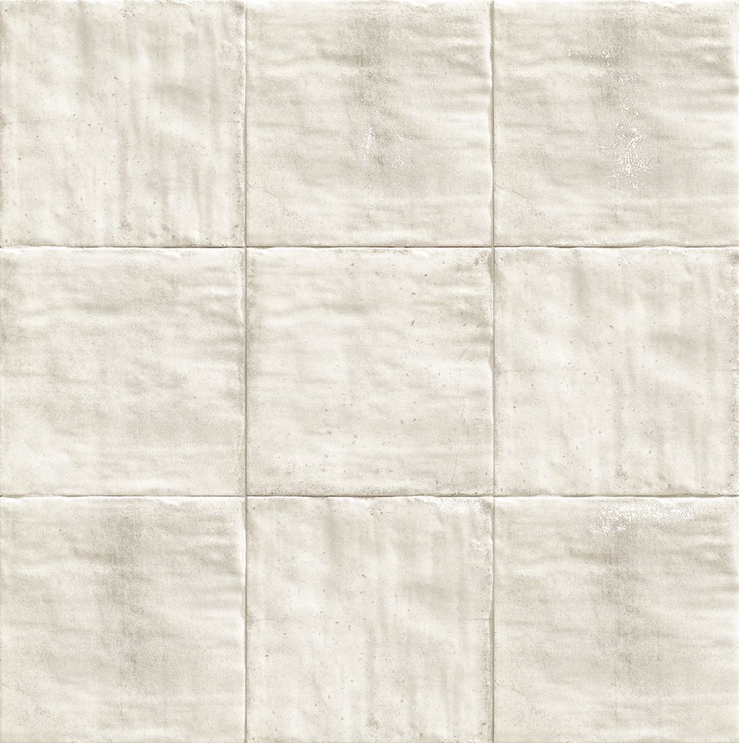 Керамическая плитка TUSCANIA WHITE для стен 20x20