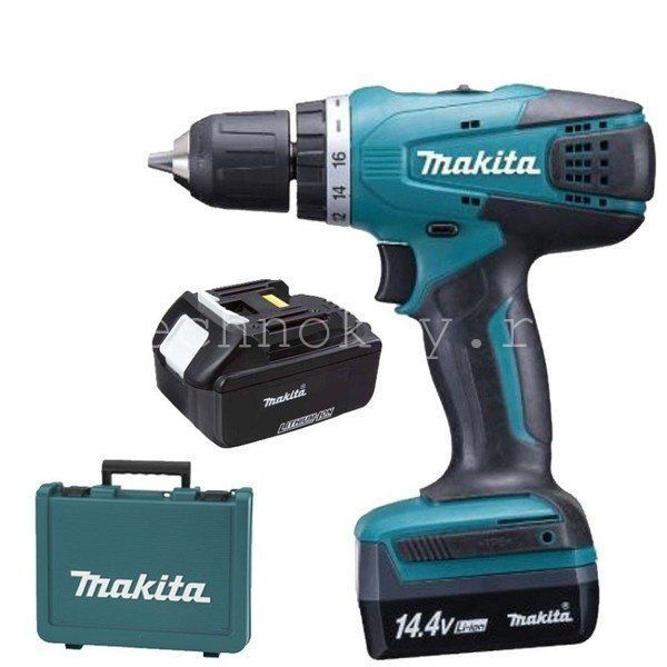 Дрель акк MAKITA DF347DWE