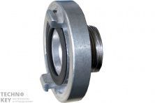 Metabo Муфта Шторца 1 1/2" нр C 52/2" 66M 0903061375