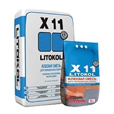 Клей для плитки Litokol X11 25 кг