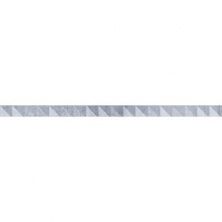 Керамическая плитка 1506-0023 Вестанвинд голубой Бордюр 3x60