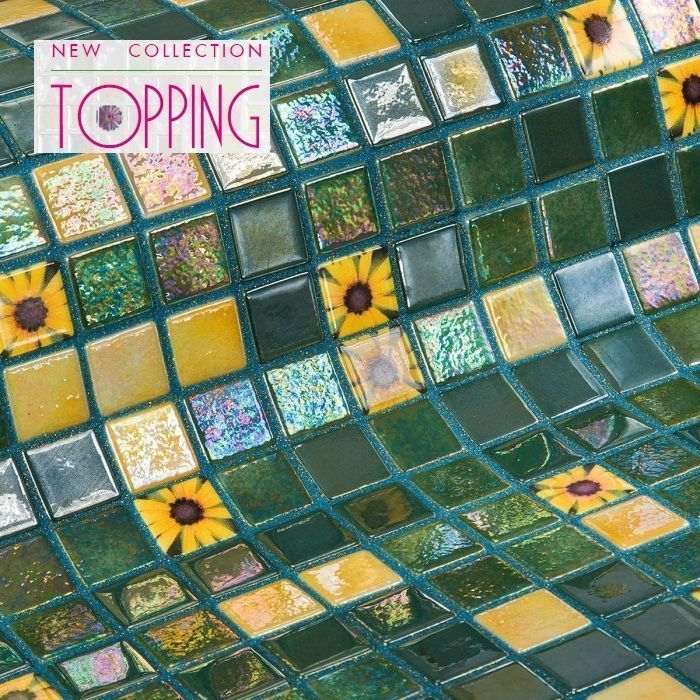 Мозаика Topping Marigold 31,3x49,5