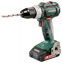 Metabo BS 18 LT BL Q Акк.винт.60нм,2х2.0Ач 602334550