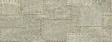 Плитка из керамогранита Grunge Grey Flizz для стен 44,63x119,3