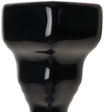 Керамическая плитка NERI ADNE5441 ANGULO EXTERIOR CORNISA CLASICO NEGRO Бордюр 3,5x15