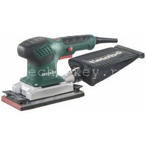 Metabo SRE 3185 Пл.шлифм.200вт,92х184мм,2мм,эл-ка,кейс 600442500