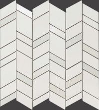 Мозаика 9MCH MEK Light Mosaico Chevron Wall 30,5x30,5