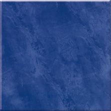 Керамическая плитка Магия синий для пола 30x30